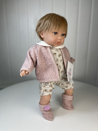 картинка Кукла "Алина Бабочка", 45 см, арт. 765 интернет-магазин TuKiTu.ru